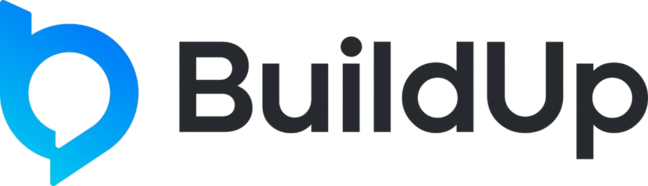 Logo Buildup