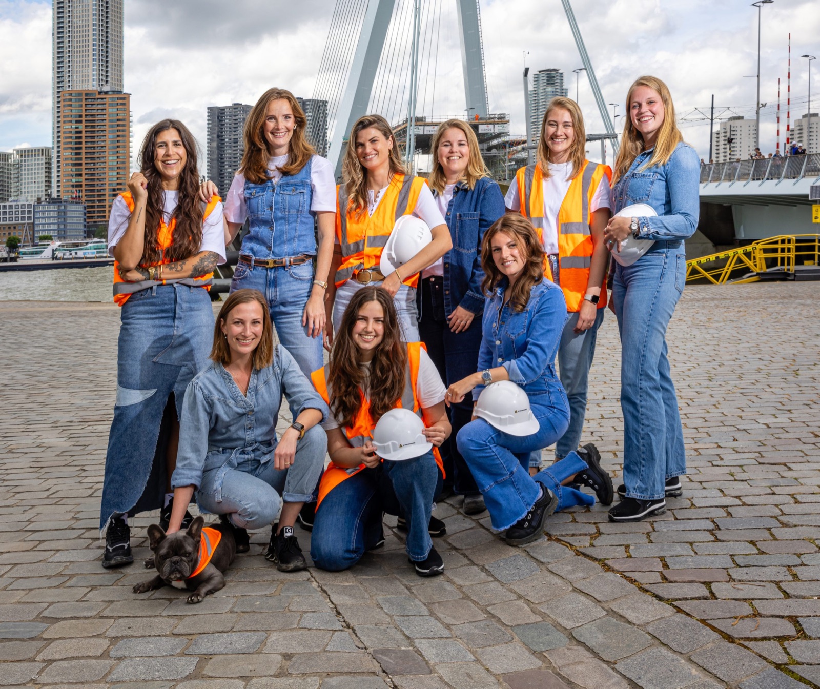 Het team van De Omgevingsverbinder
